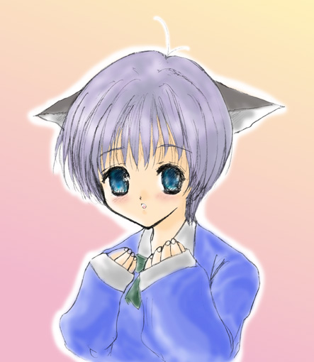 Catgirl Art /  - / Neco /   1 / maxiol_Neko_Cat_Girls_art_87470_.jpg