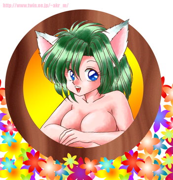 Catgirl Art /  - / Neco /   1 / maxiol_Neko_Cat_Girls_art_87809_.jpg