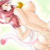Sexy anime cat girls nackt.
