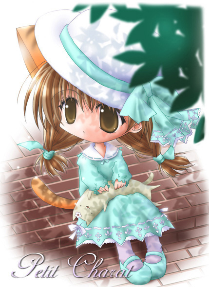 Catgirl Art /  - / Neco /   1 / maxiol_Neko_Cat_Girls_art_88163_.jpg