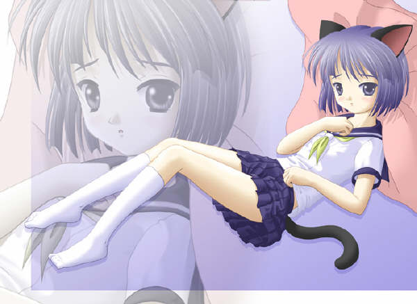 Catgirl Art /  - / Neco /   1 / maxiol_Neko_Cat_Girls_art_88355_.jpg
