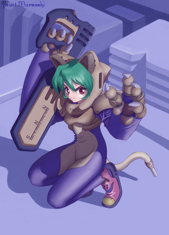 Catgirl Art /  - / Neco /   1 / maxiol_Neko_Cat_Girls_art_88530_.jpg