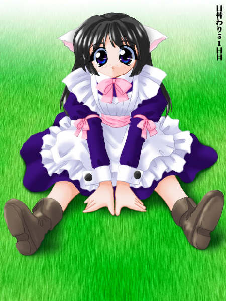 Catgirl Art /  - / Neco /   1 / maxiol_Neko_Cat_Girls_art_88654_.jpg