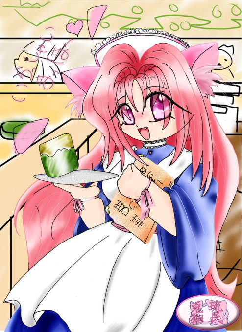 Catgirl Art /  - / Neco /   1 / maxiol_Neko_Cat_Girls_art_88739_.jpg