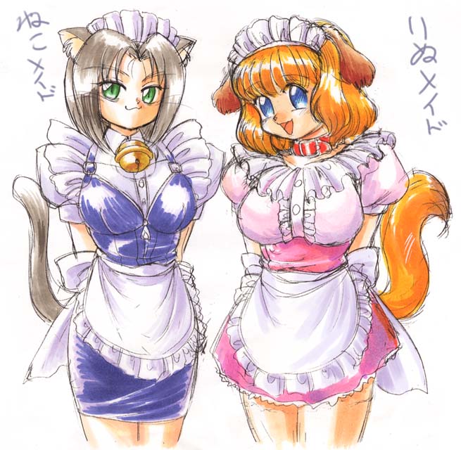 Catgirl Art /  - / Neco /   1 / maxiol_Neko_Cat_Girls_art_89055_.jpg
