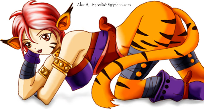Catgirl Art /  - / Neco /   2 / maxiol_Neko_Girls_2_89191_.jpg