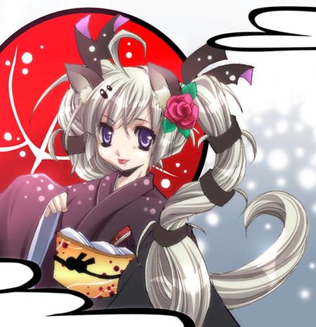 Catgirl Art /  - / Neco /   2 / maxiol_Neko_Girls_2_89522_.jpg