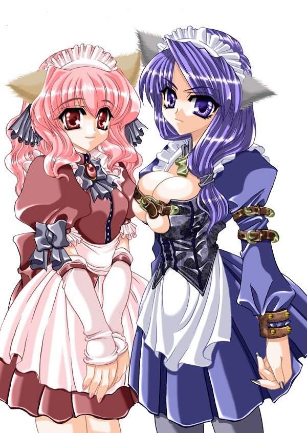 Catgirl Art /  - / Neco /   2 / maxiol_Neko_Girls_2_89537_.jpg