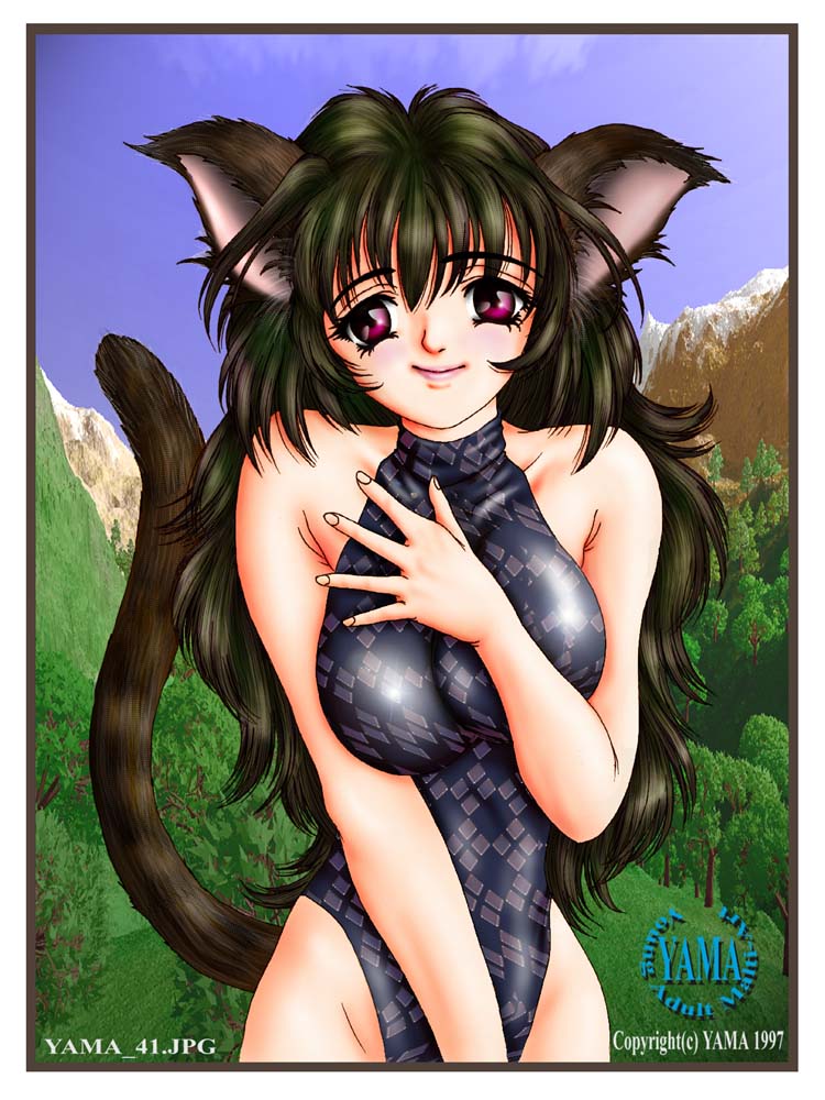 Catgirl Art /  - / Neco /   4 / Neko_maxiol_galery_1004.jpg