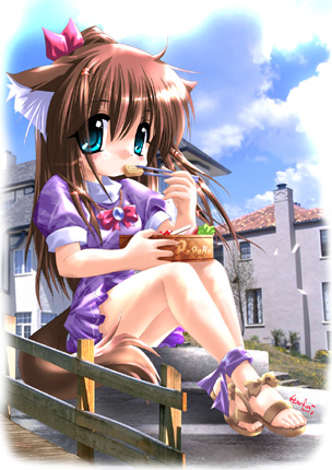 Catgirl Art /  - / Neco /   4 / Neko_maxiol_galery_1103.jpg