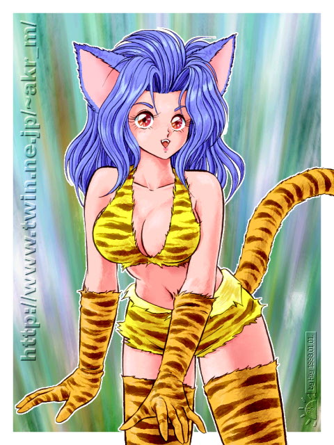 Catgirl Art /  - / Neco /   4 / Neko_maxiol_galery_1158.jpg