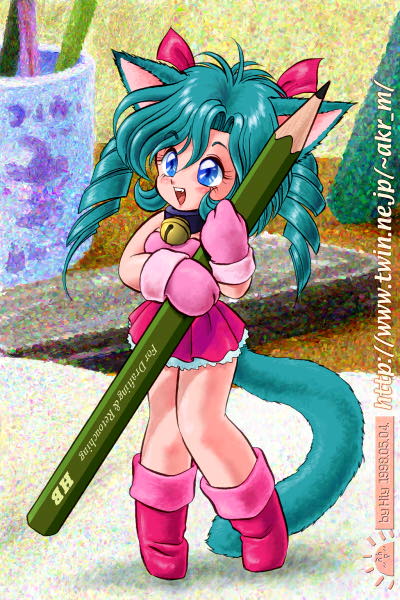 Catgirl Art /  - / Neco /   4 / Neko_maxiol_galery_1953.jpg