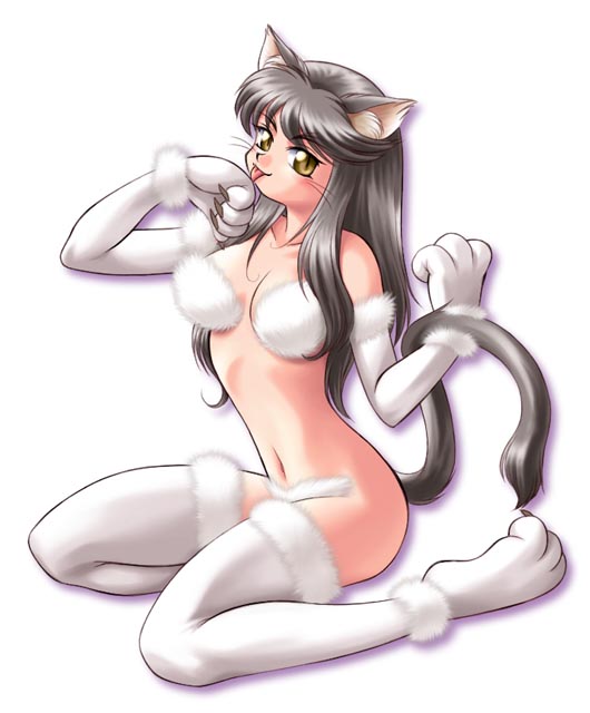 Catgirl Art /  - / Neco /   4 / Neko_maxiol_galery_2001.jpg