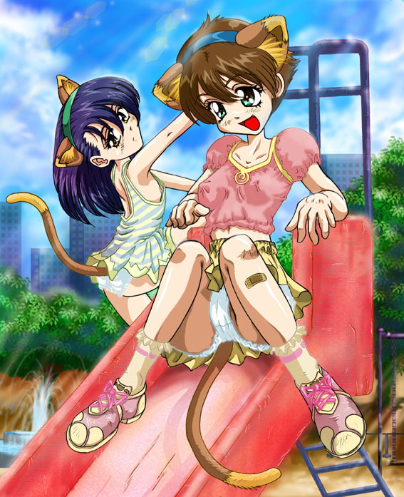 Catgirl Art /  - / Neco /   4 / Neko_maxiol_galery_2089.jpg