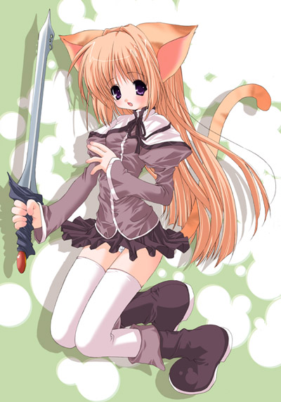 Catgirl Art /  - / Neco /   4 / Neko_maxiol_galery_210.jpg