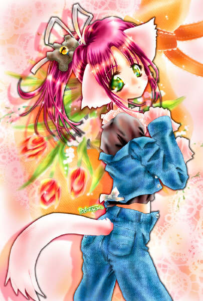 Catgirl Art /  - / Neco /   4 / Neko_maxiol_galery_2497.jpg