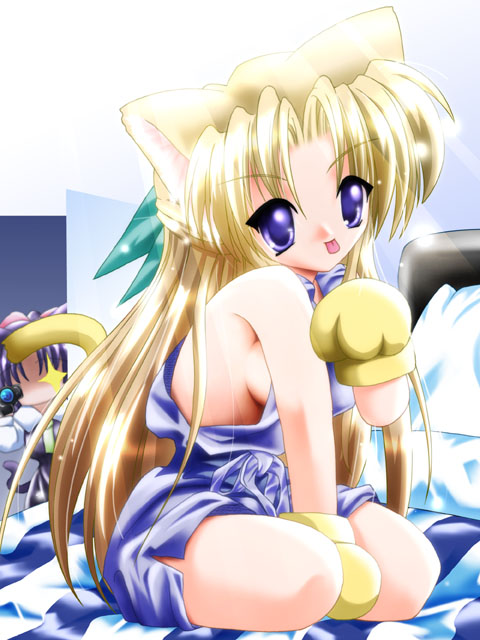 Catgirl Art /  - / Neco /   4 / Neko_maxiol_galery_622.jpg