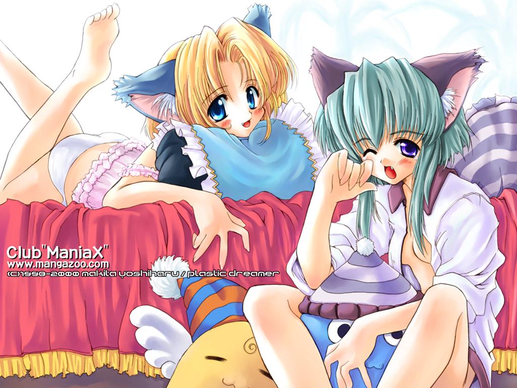 Catgirl Art /  - / Neco /  2 / Neko_Girls_maxiol_galery_278.jpg