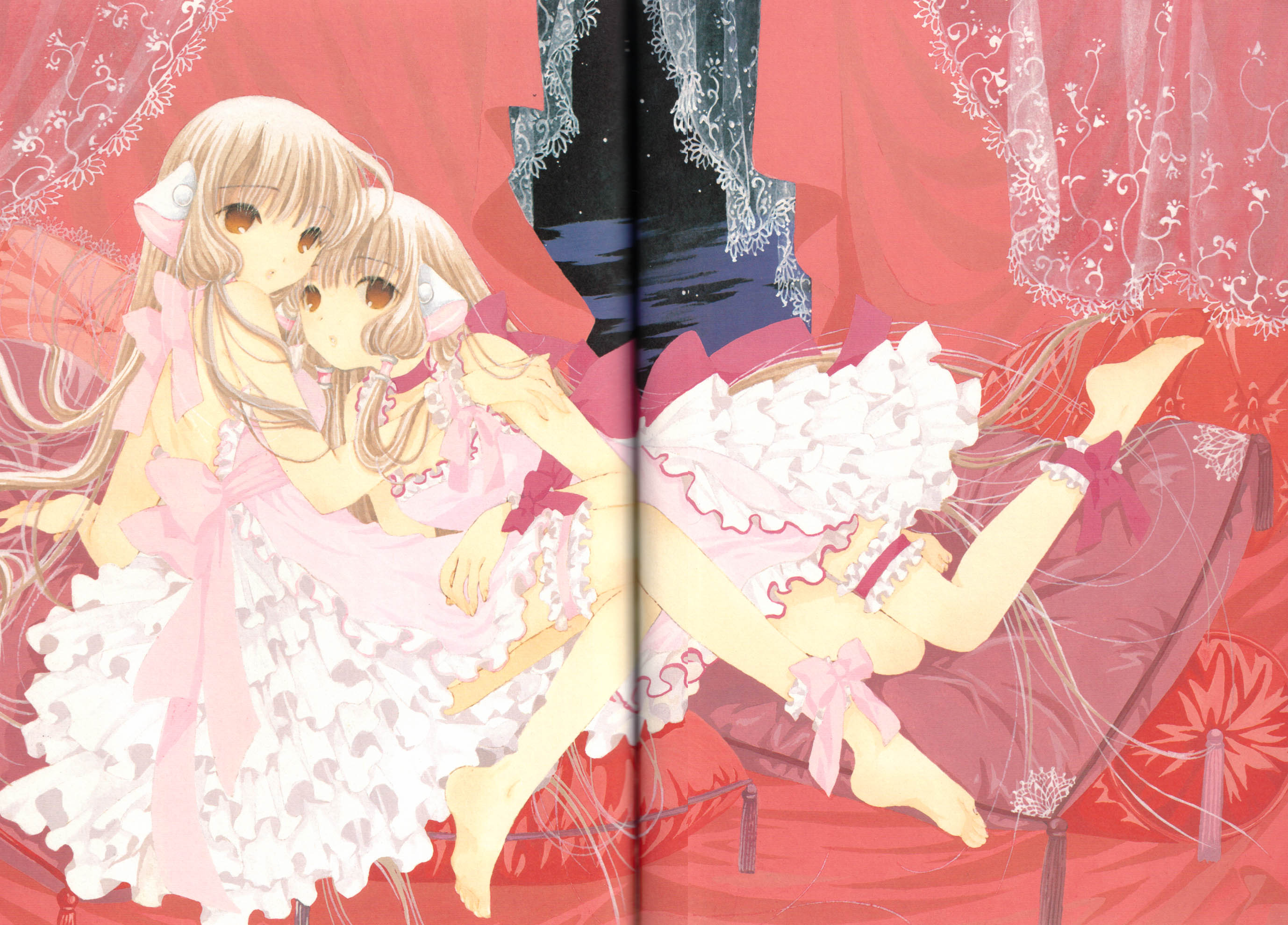 Chobits / Art BookYour Eyes Only / maxiol_Chobits.Art.Book_Your.Eyes.Only_86850_.jpg