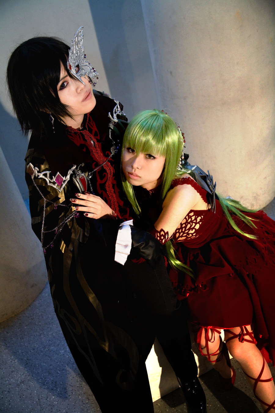 Code Geass / Cosplay / Misc / maxiol_Code_Geass_Cosplay_66043_.jpg