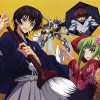 Code Geass Lelouch Manga