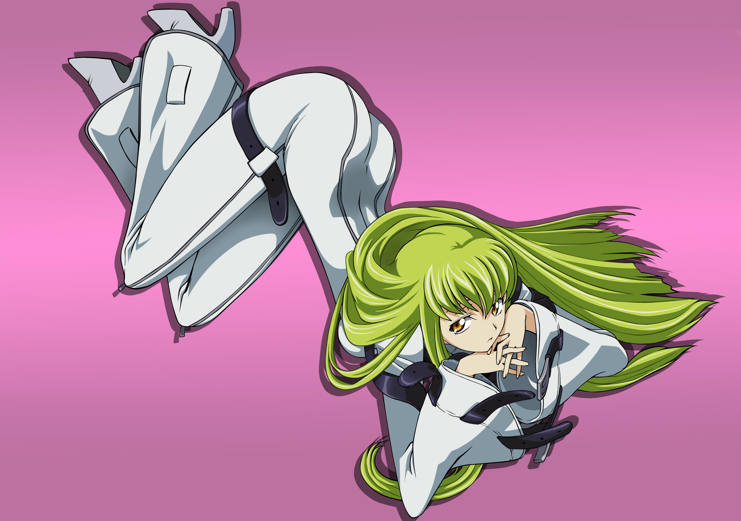 Code Geass /  / C.C. / maxiol_Code_Geass_CC_67806_.jpg