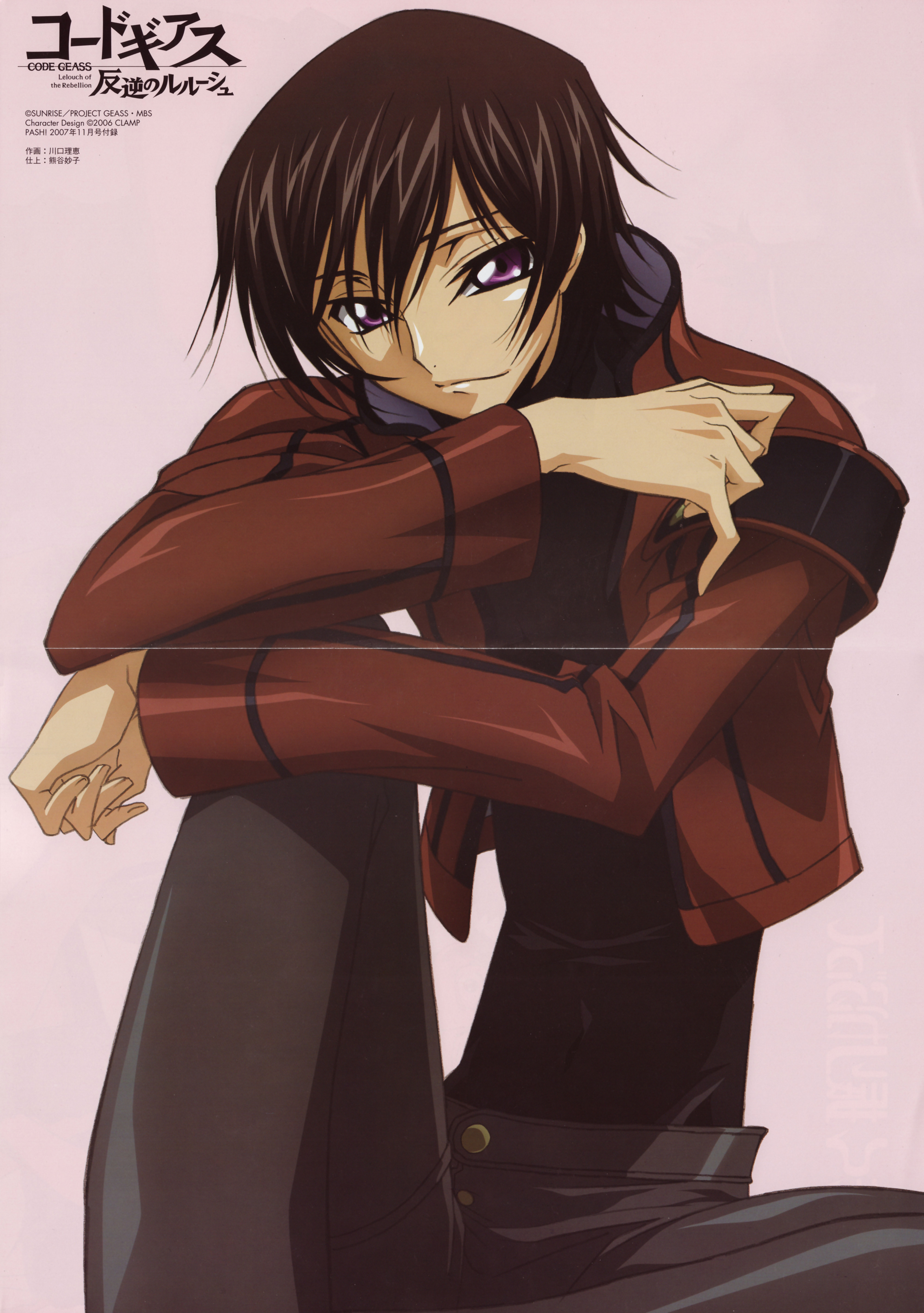 Code Geass /  / Lelouch / maxiol_Code_Geass_Lelouch_67777_.jpg