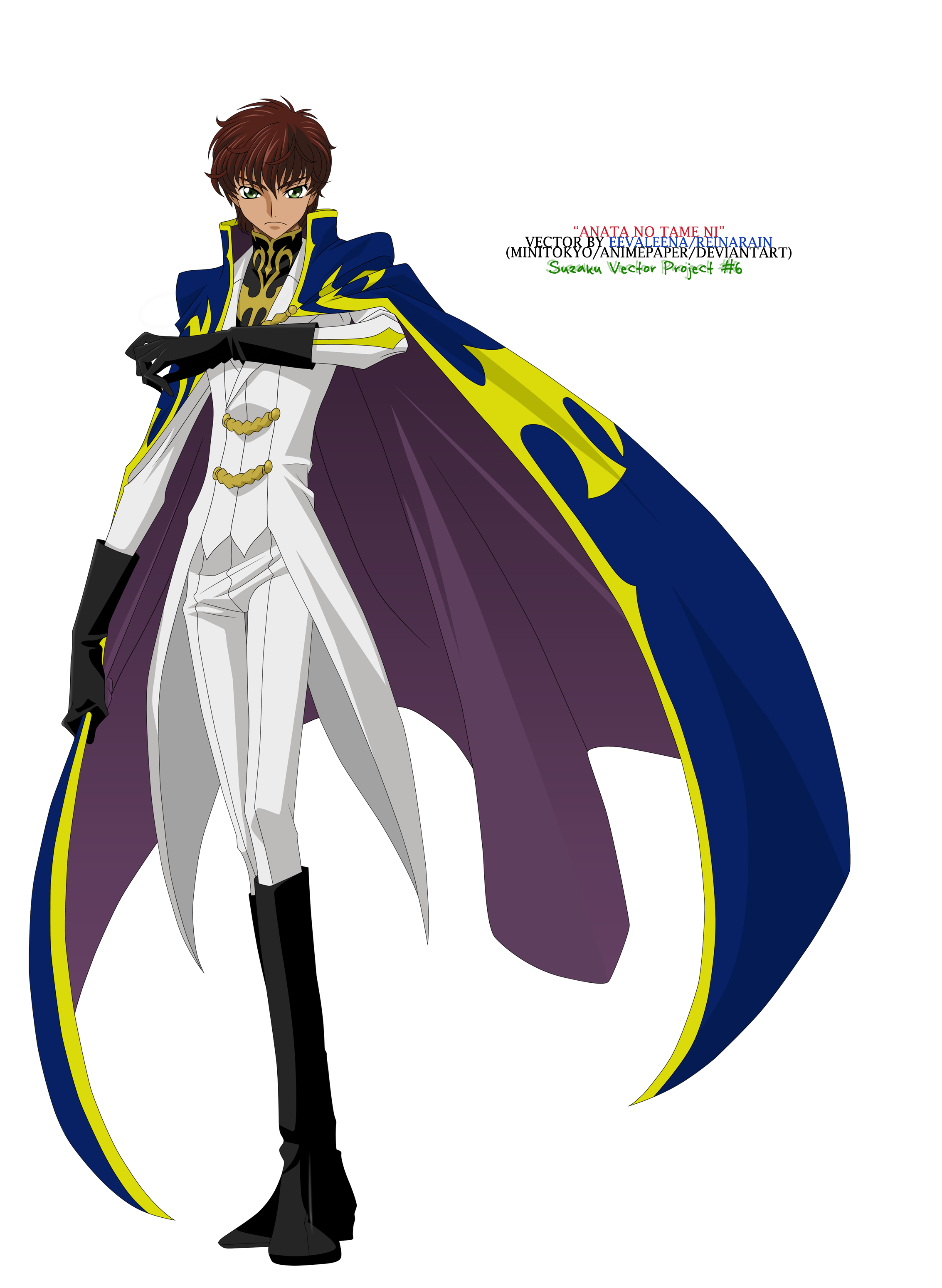 Code Geass /  / Suzaku / maxiol_Code_Geass_Suzaku_67898_.png
