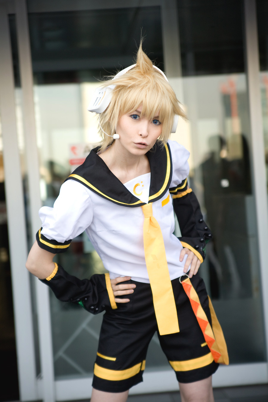 Cosplay / Kagamine Len / maxiol_Kagamine_Len_60681_.jpg
