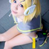 Cosplay / Kagamine Rin / maxiol_Kagamine_Rin_60713_.jpg