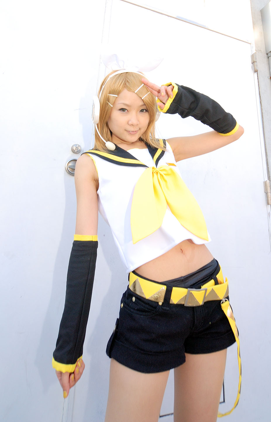 Cosplay / Kagamine Rin / maxiol_Kagamine_Rin_60735_.jpg