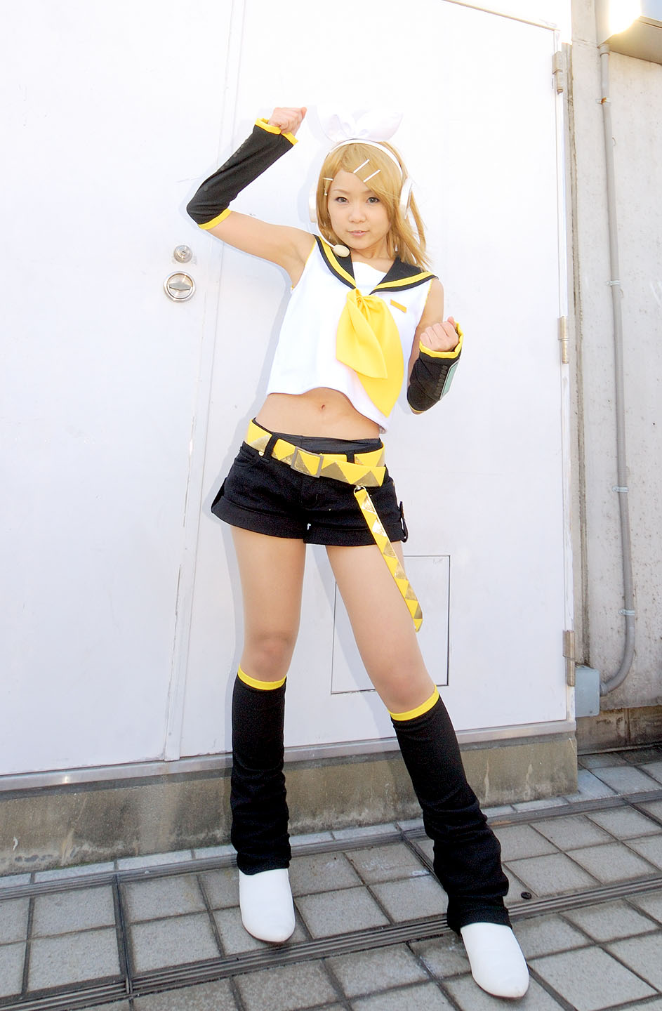 Cosplay / Kagamine Rin / maxiol_Kagamine_Rin_60799_.jpg