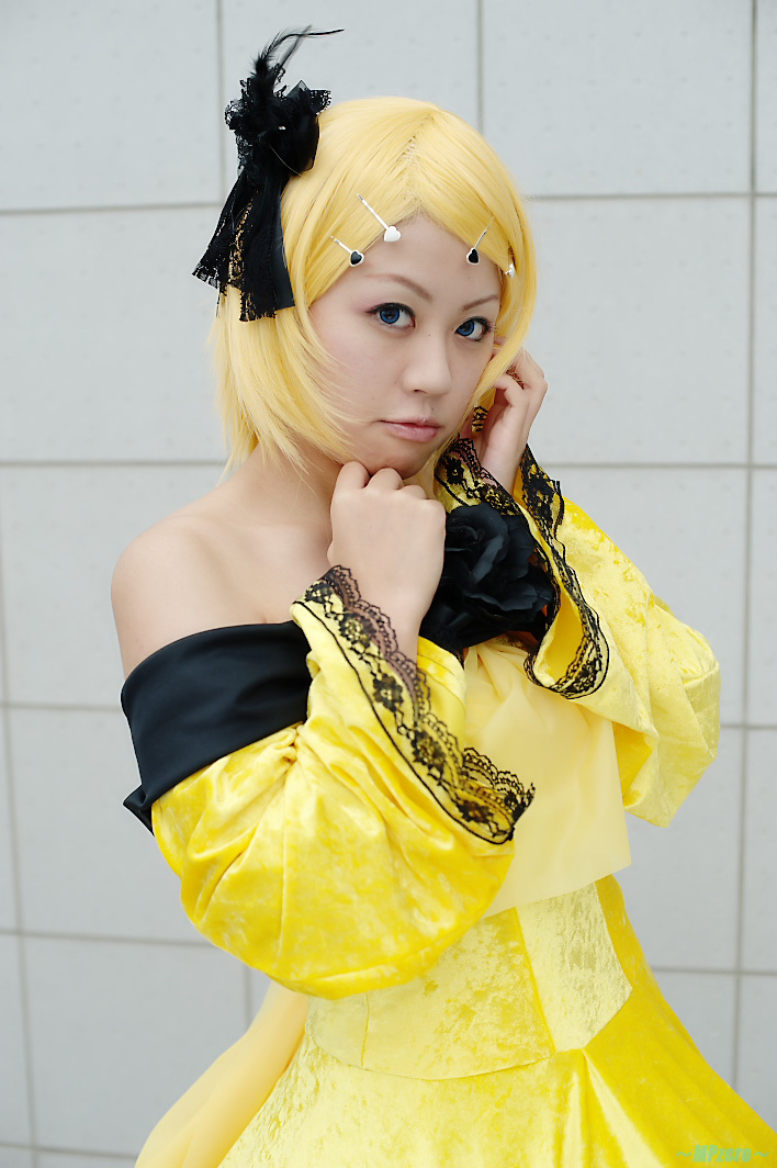 Cosplay / Kagamine Rin / maxiol_Kagamine_Rin_60804_.jpg
