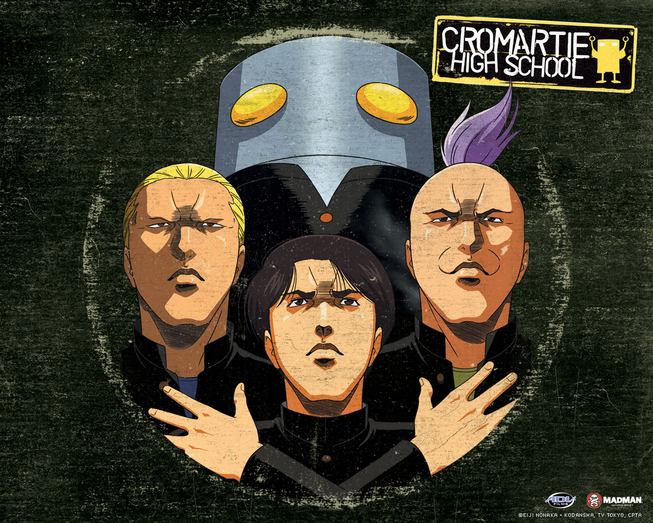 Cromartie High School ( ) /  / maxiol_Cromartie_High_School_wallpaper_195591_.jpg