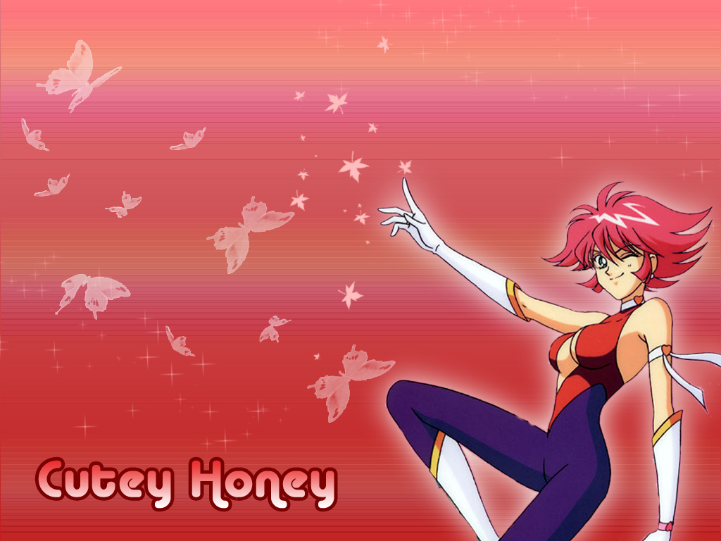 Cutey Honey /  / maxiol_Cutey_Honey_wallpaper_60436_.jpg