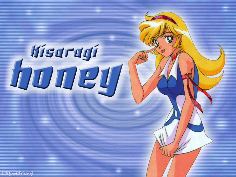 Cutey Honey /  / maxiol_Cutey_Honey_wallpaper_60440_.jpg