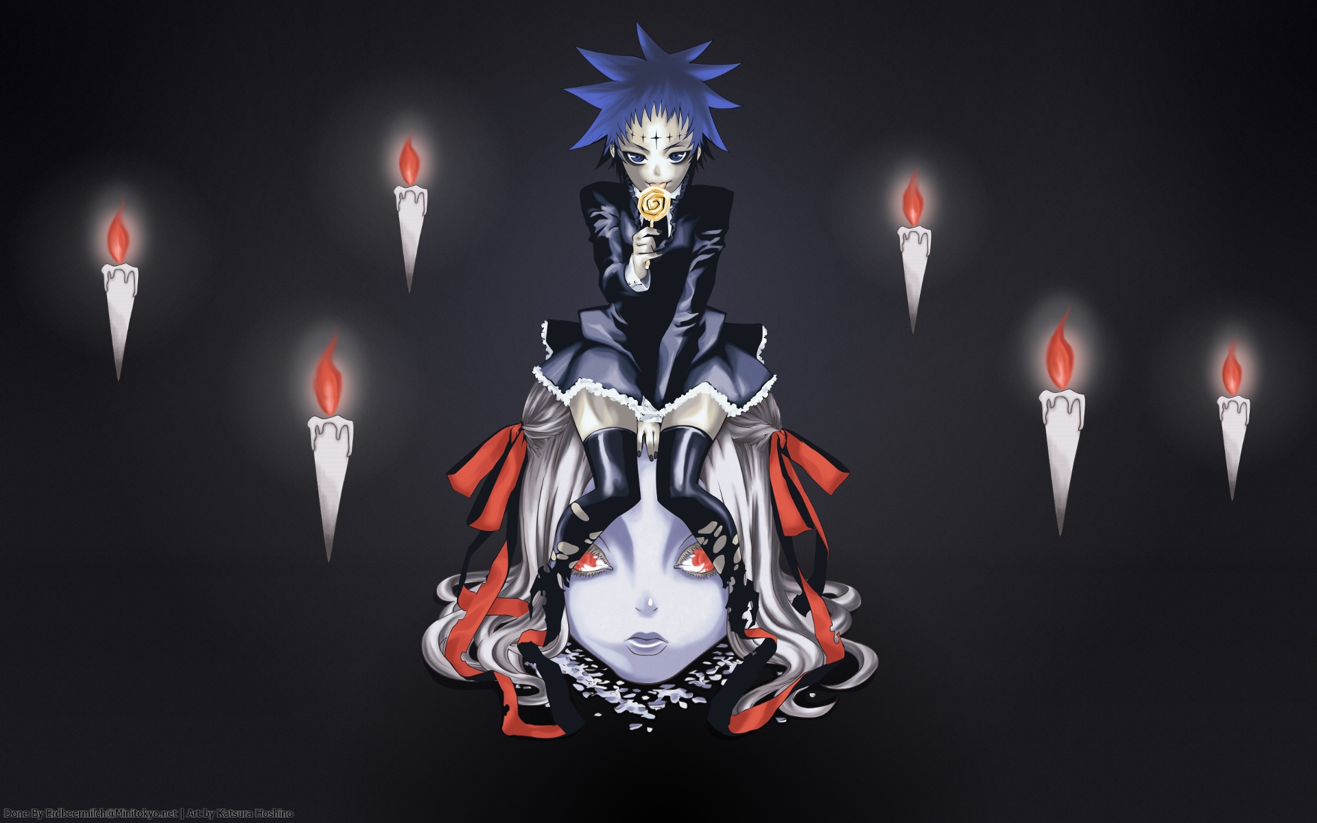 D.Gray-man / - / ディーグレイマン /  2 / maxiol_DGray_man_wallpaper_2_186649_.jpg