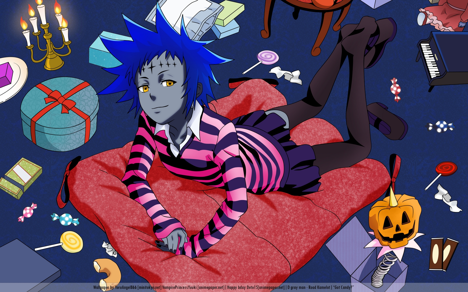 D.Gray-man / - / ディーグレイマン /  2 / maxiol_DGray_man_wallpaper_2_186660_.jpg