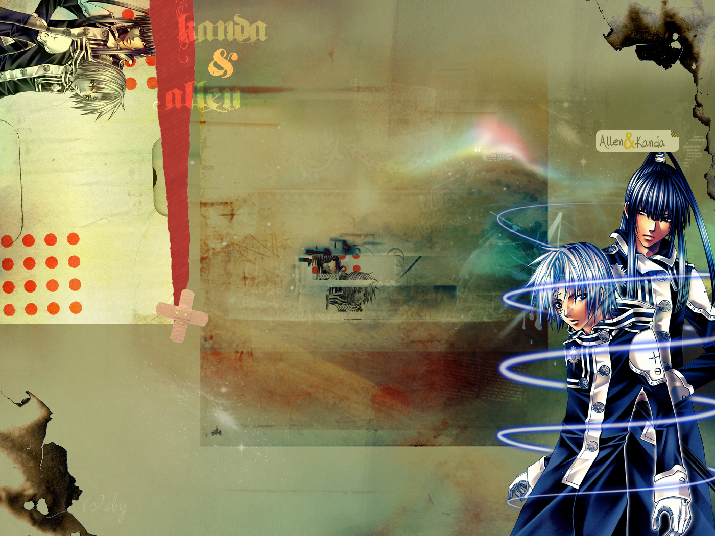 D.Gray-man / - / ディーグレイマン /  2 / maxiol_DGray_man_wallpaper_2_186738_.jpg