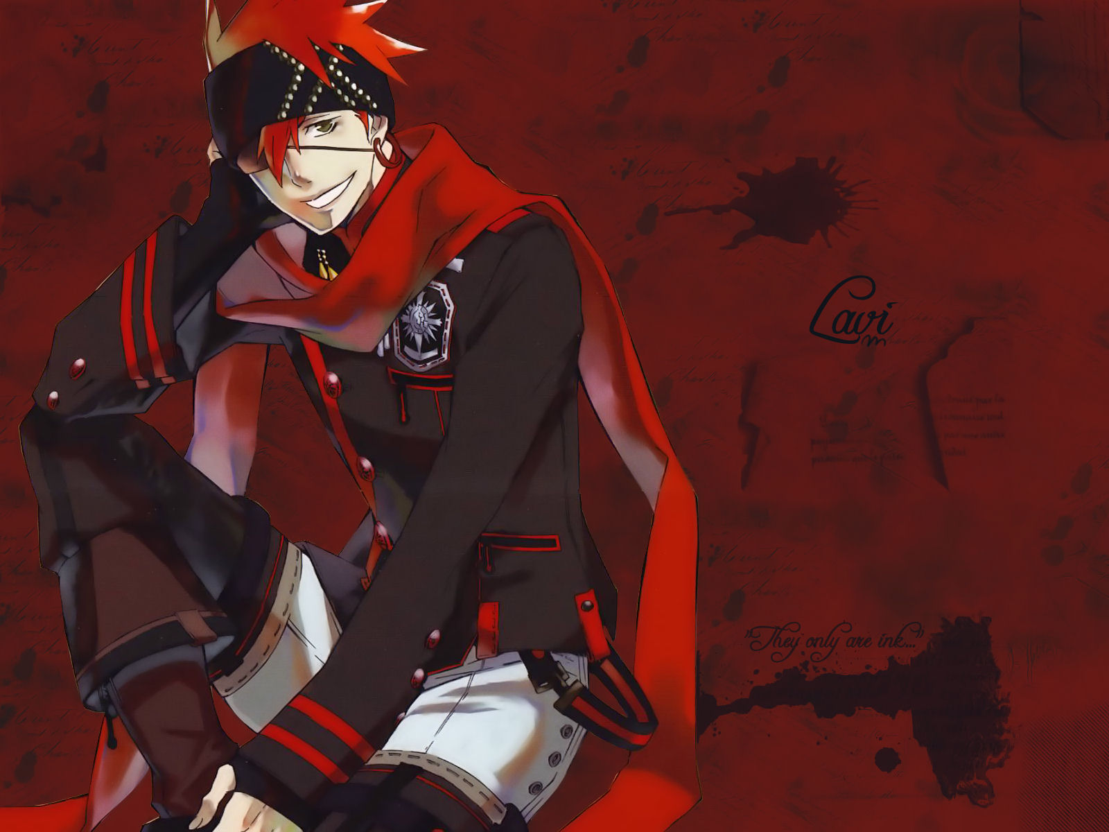 D.Gray-man / - / ディーグレイマン /  2 / maxiol_DGray_man_wallpaper_2_186765_.jpg