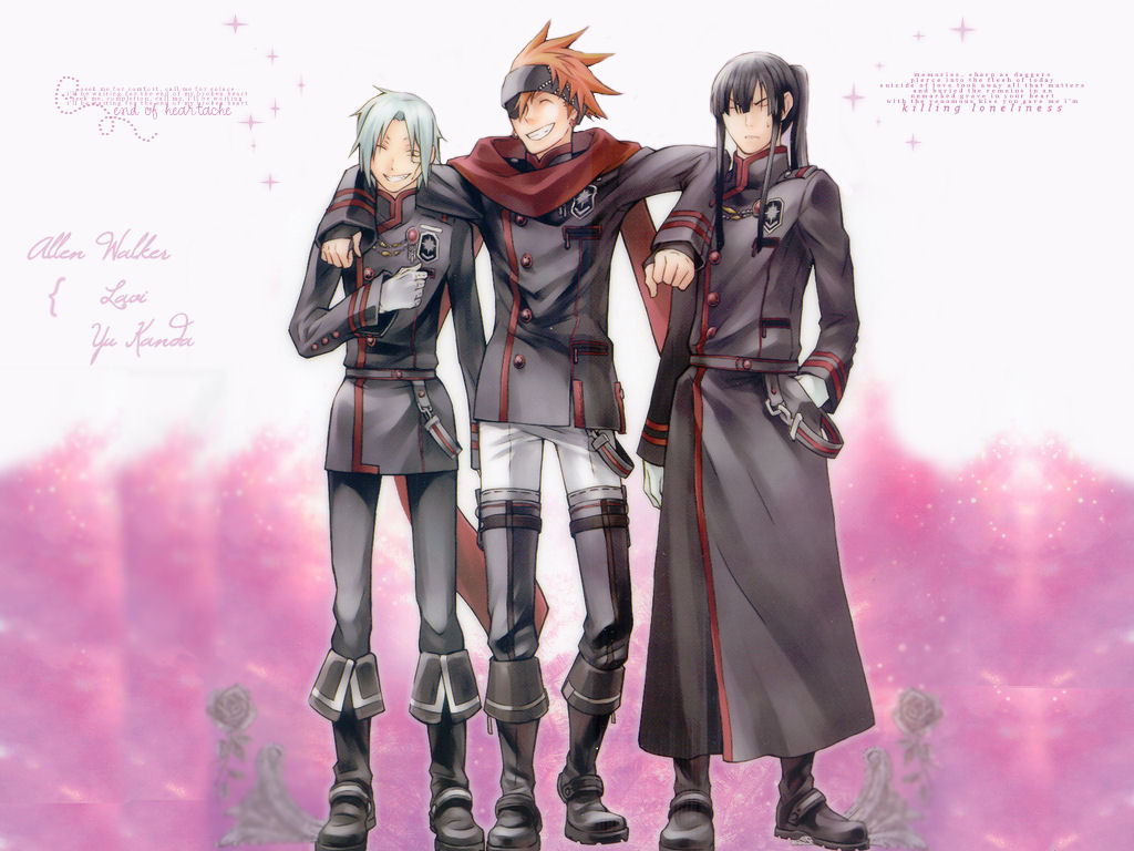 D.Gray-man / - / ディーグレイマン /  2 / maxiol_DGray_man_wallpaper_2_186772_.jpg