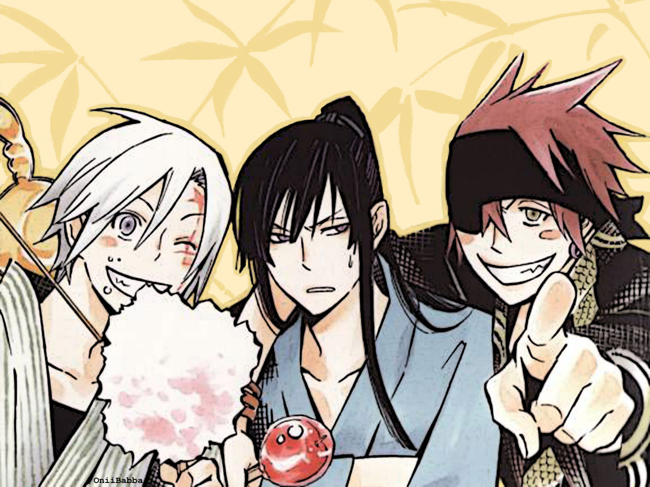D.Gray-man / - / ディーグレイマン /  2 / maxiol_DGray_man_wallpaper_2_186830_.jpg