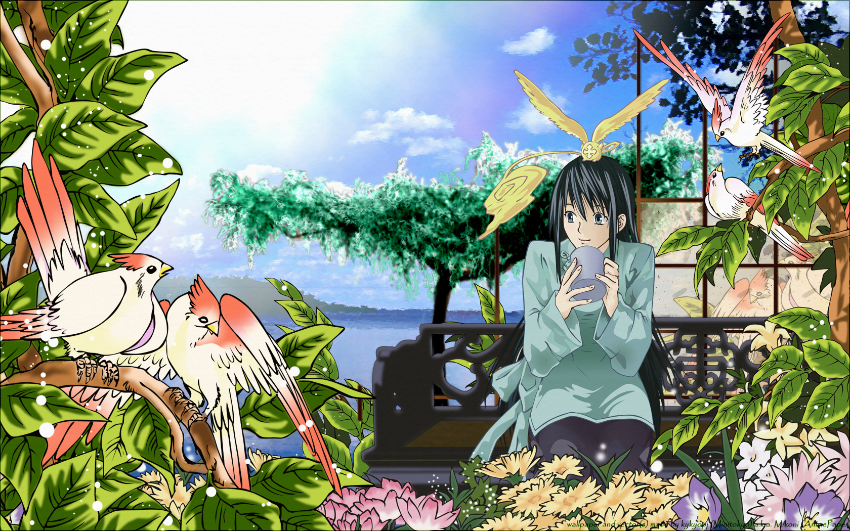 D.Gray-man / - / ディーグレイマン /  2 / maxiol_DGray_man_wallpaper_2_186835_.jpg