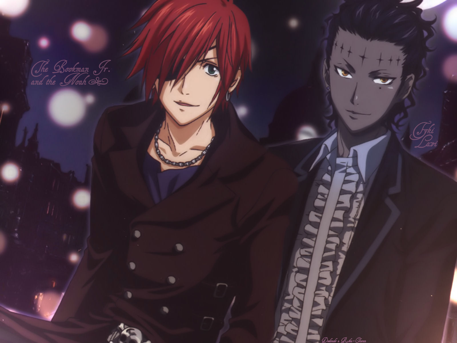 D.Gray-man / - / ディーグレイマン /  2 / maxiol_DGray_man_wallpaper_2_186885_.jpg