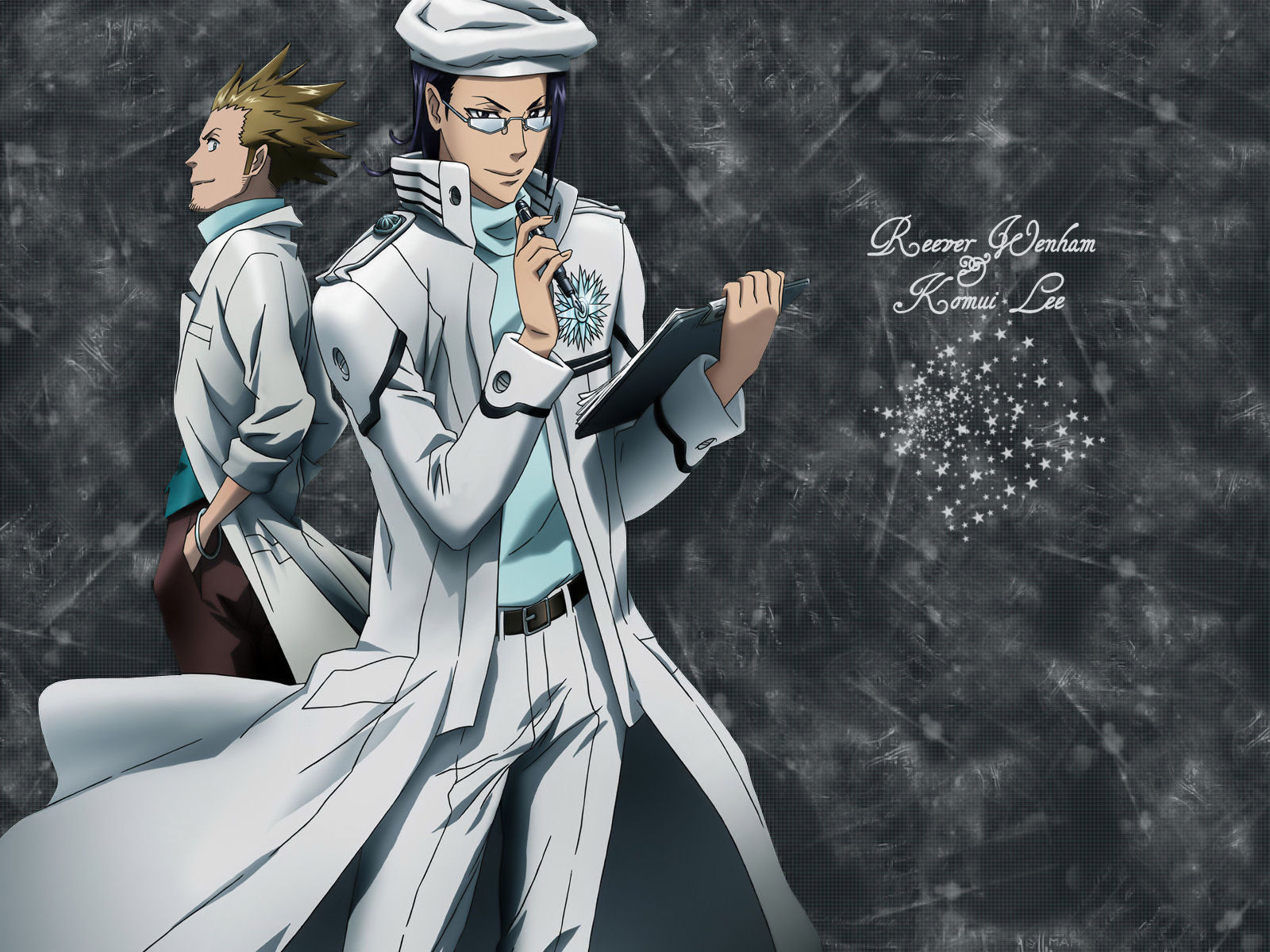 D.Gray-man / - / ディーグレイマン /  2 / maxiol_DGray_man_wallpaper_2_186908_.jpg