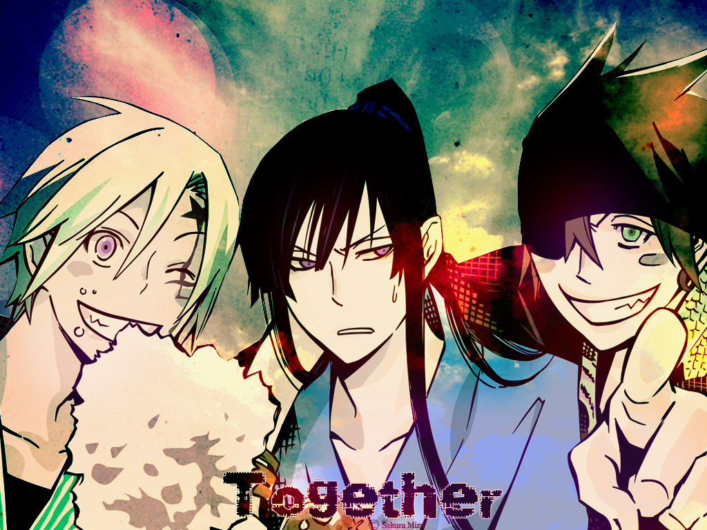 D.Gray-man / - / ディーグレイマン /  2 / maxiol_DGray_man_wallpaper_2_186924_.jpg