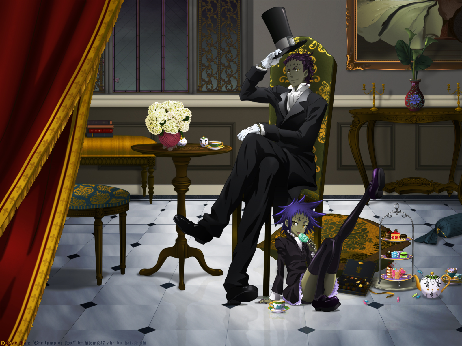D.Gray-man / - / ディーグレイマン /  2 / maxiol_DGray_man_wallpaper_2_187090_.jpg