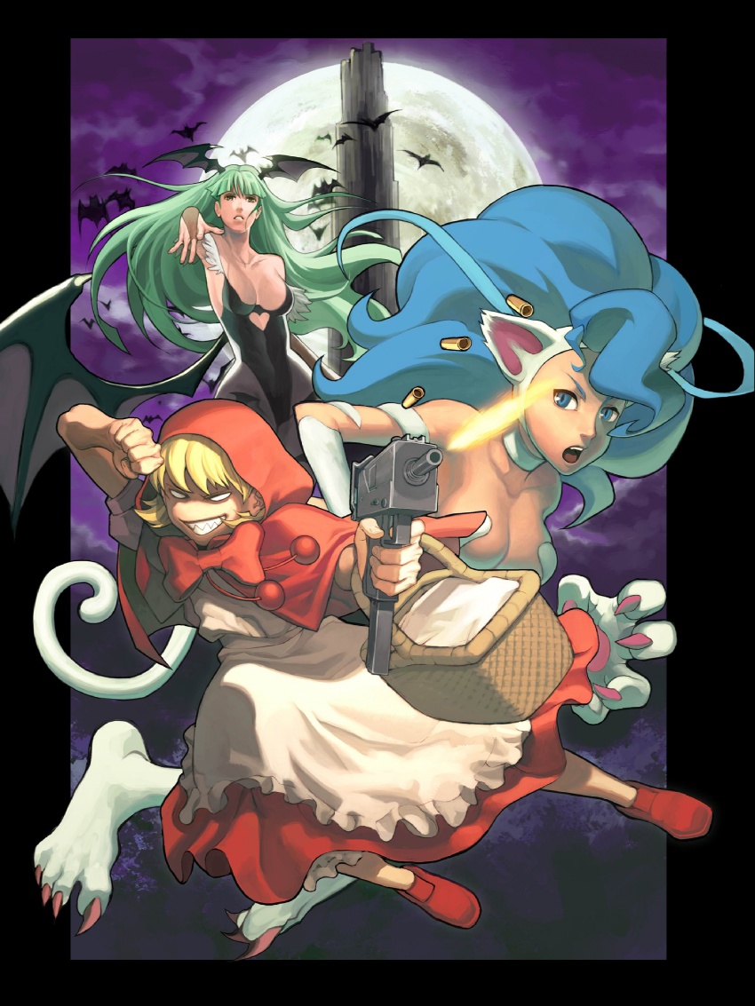 Darkstalkers / Felicia / maxiol_Darkstalkers_Felicia_Cat_63383_.jpg