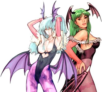 Darkstalkers / Morrigan / maxiol_Darkstalkers_Morrigan_63508_.jpg