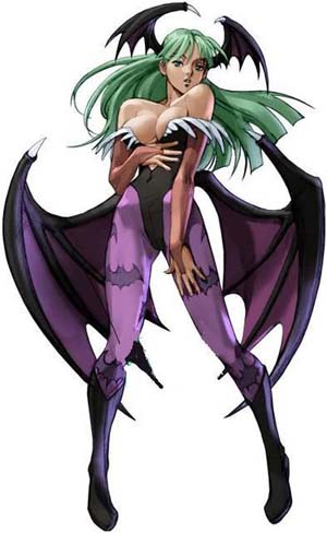 Darkstalkers / Morrigan / maxiol_Darkstalkers_Morrigan_63514_.jpg